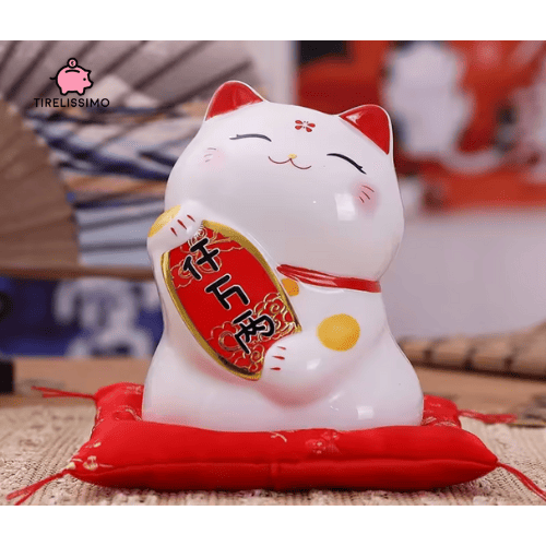 Chat Tirelire Japon