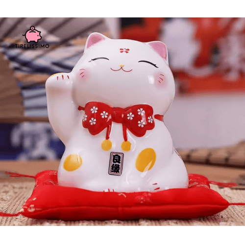 Chat Tirelire Japon