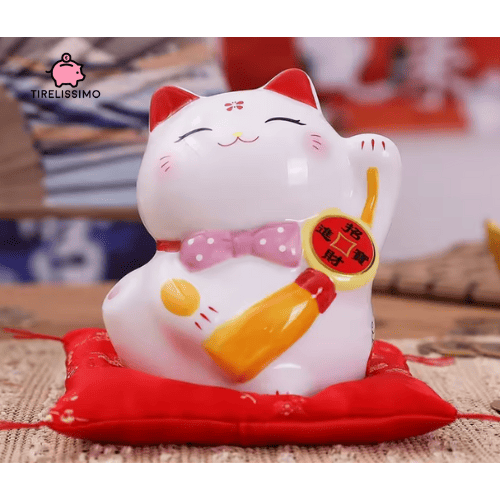 Chat Tirelire Japon