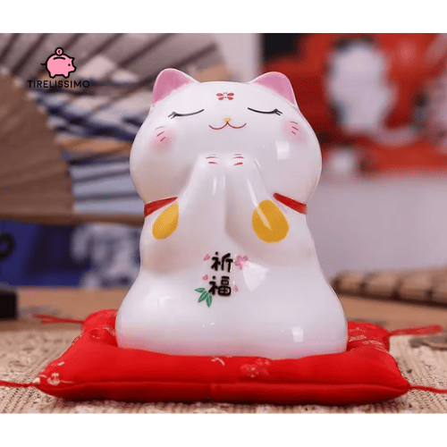 Chat Tirelire Japon