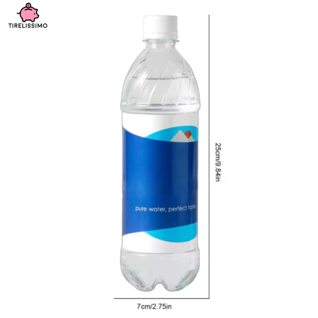 Fausse Bouteille Cachette