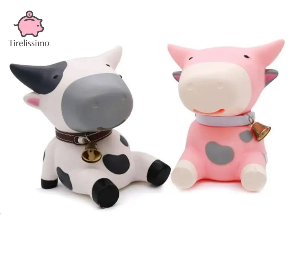 Grande Tirelire Vache