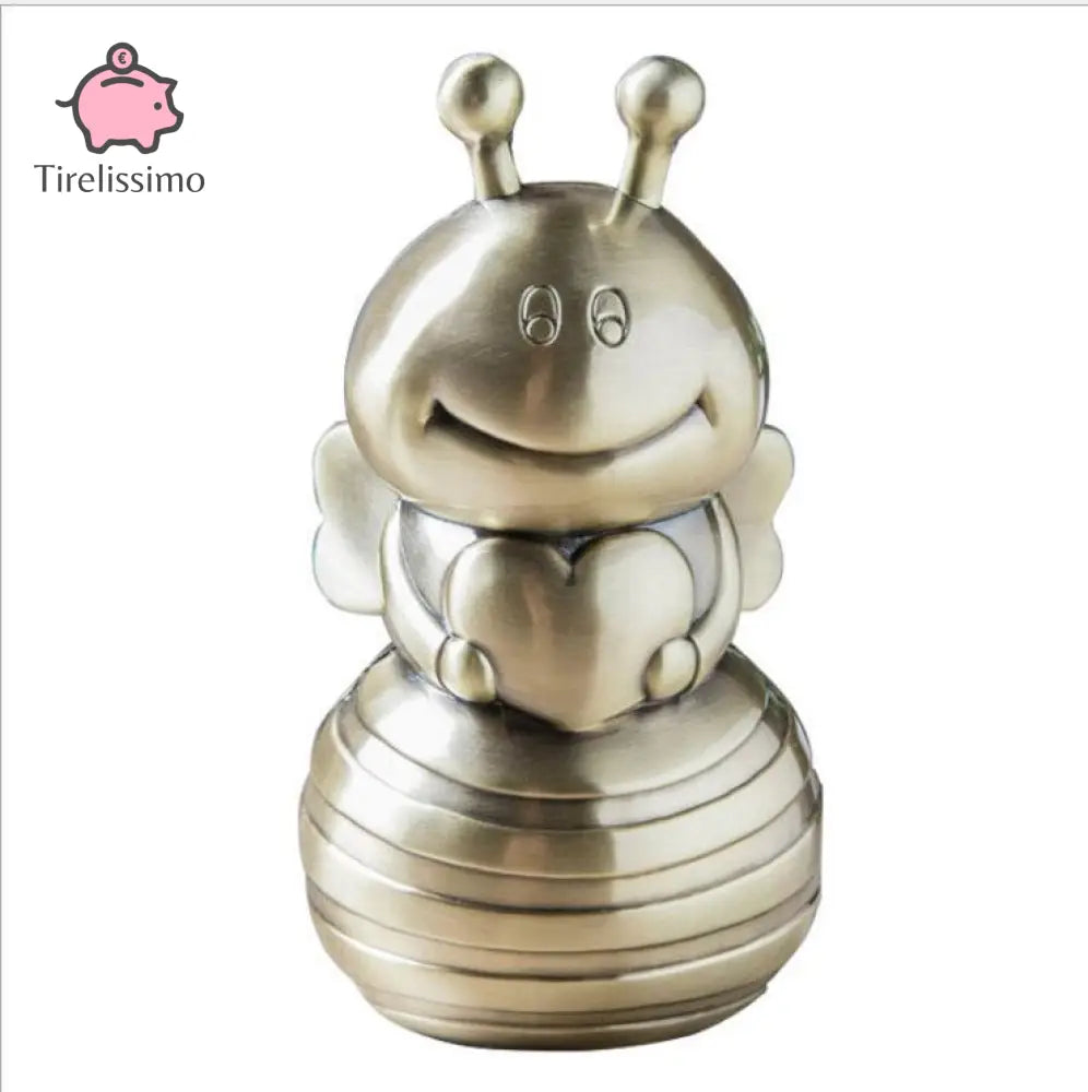 Tirelire Abeille Dorée