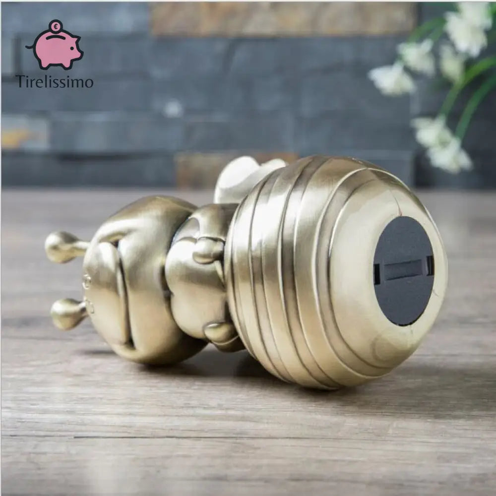 Tirelire Abeille Dorée