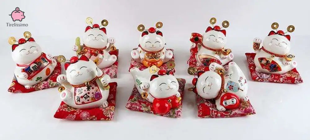 Tirelire Asiatique