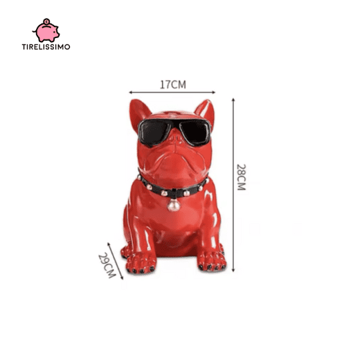 Tirelire Bouledogue Anglais