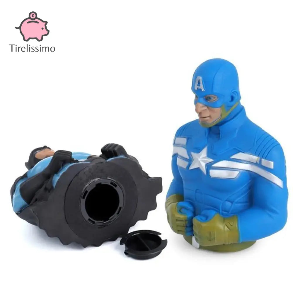 Tirelire Buste Marvel