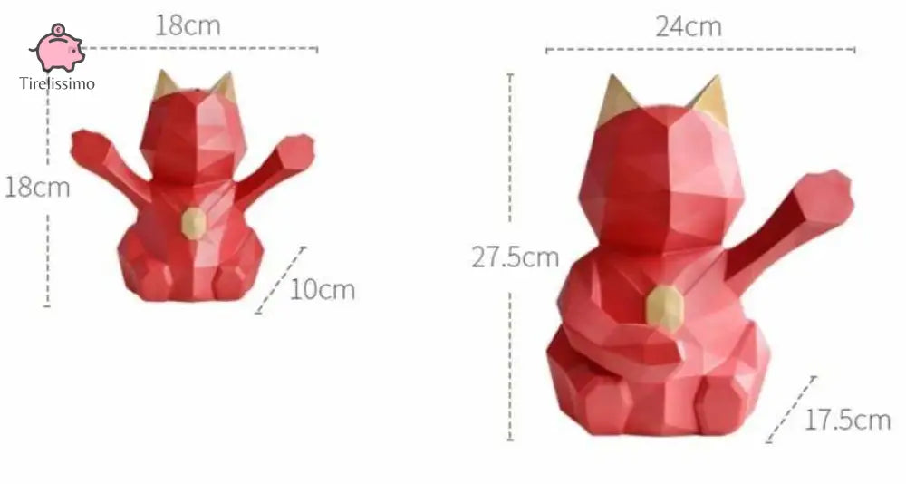 Tirelire Chat De La Fortune