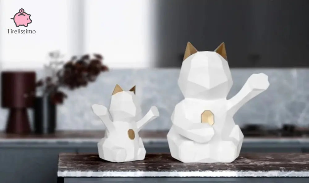 Tirelire Chat De La Fortune
