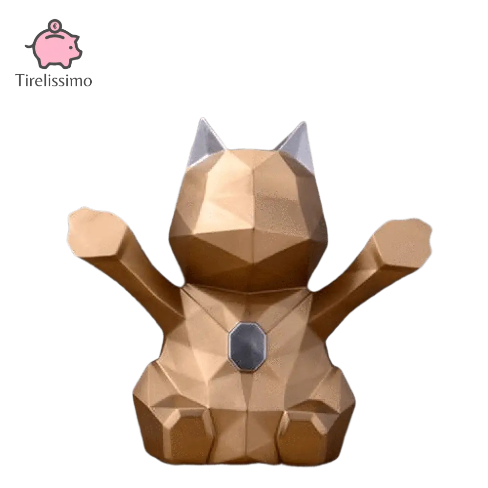 Tirelire Chat De La Fortune