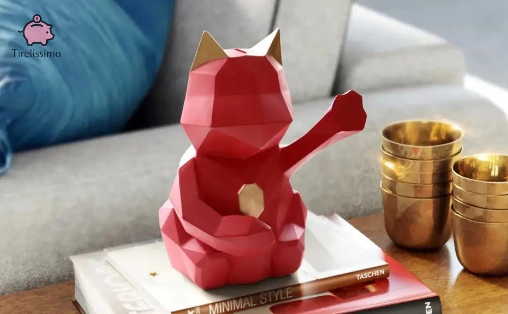 Tirelire Chat De La Fortune