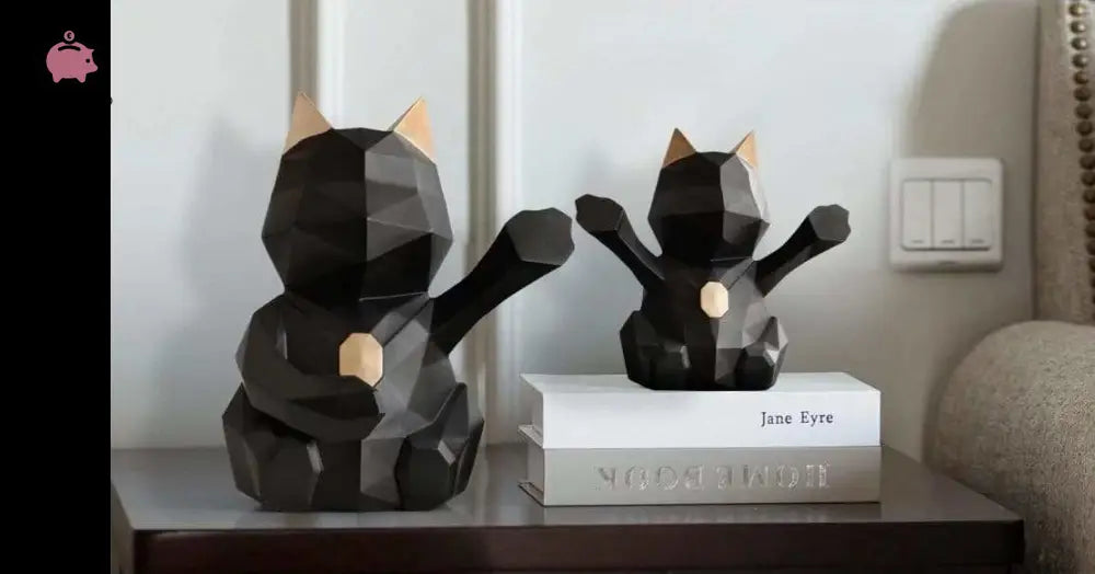 Tirelire Chat De La Fortune
