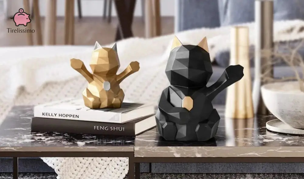 Tirelire Chat De La Fortune