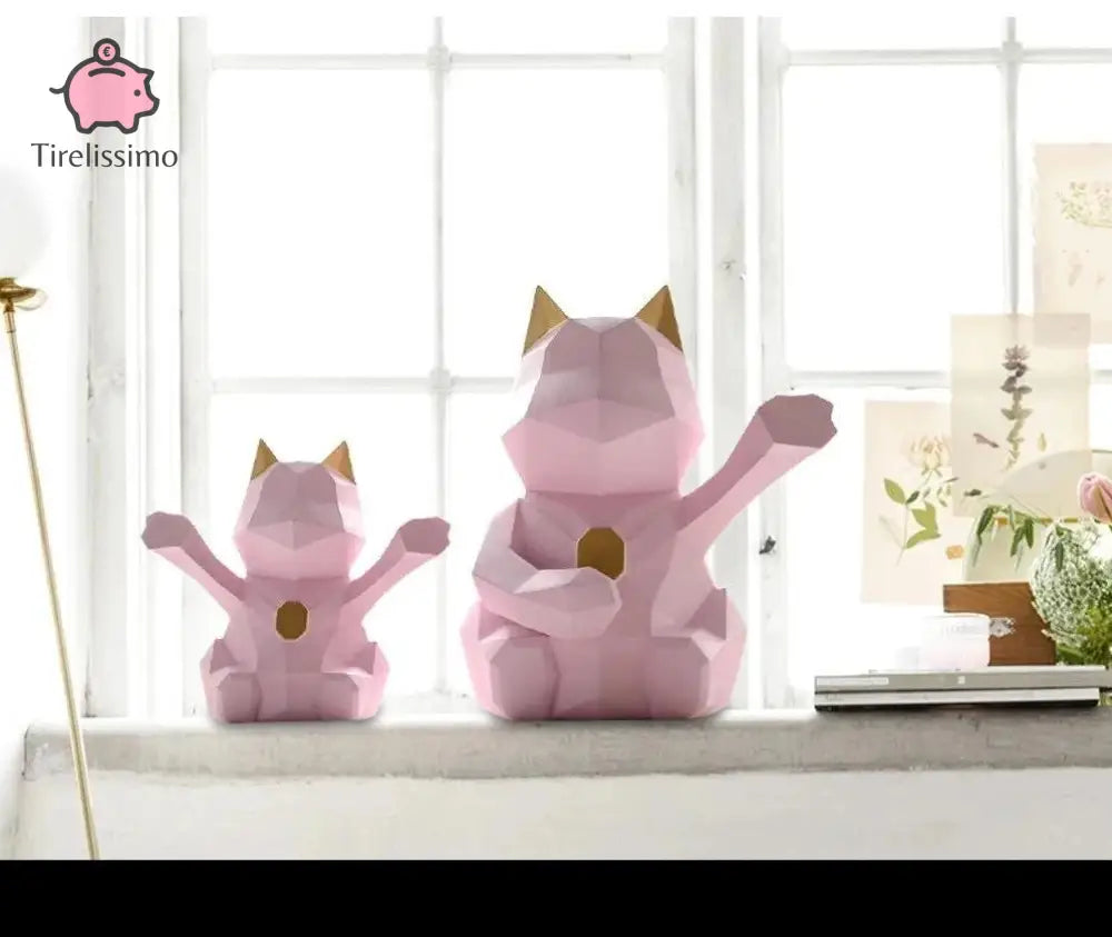 Tirelire Chat De La Fortune