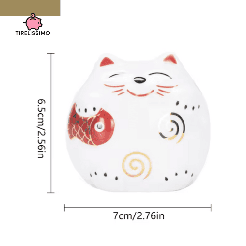 Tirelire Chat Farceur - Tirelissimo