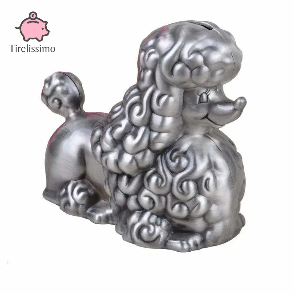 Sparschwein für hungrige Hunde | Tirelissimo Sparschwein für hungrige Hunde | Tirelissimo