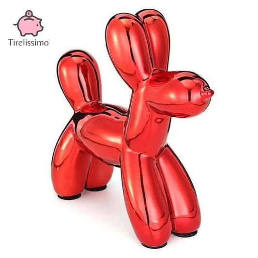Tirelire<br/> Chien Ballon - Tirelissimo