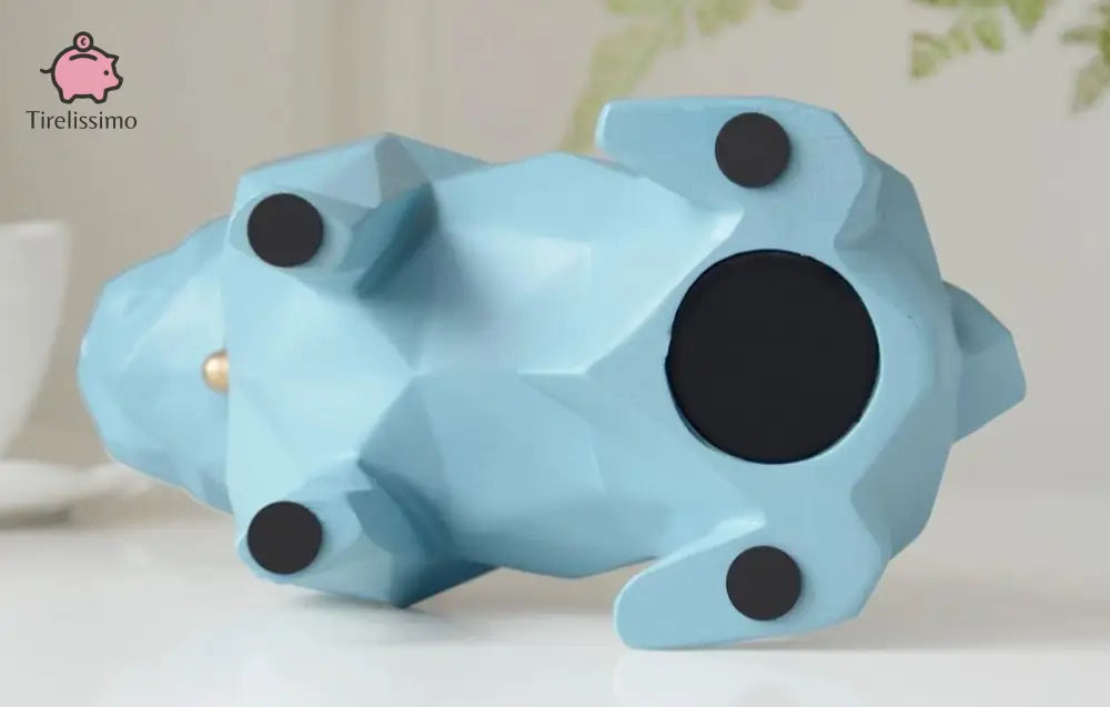 Tirelire Chien Design