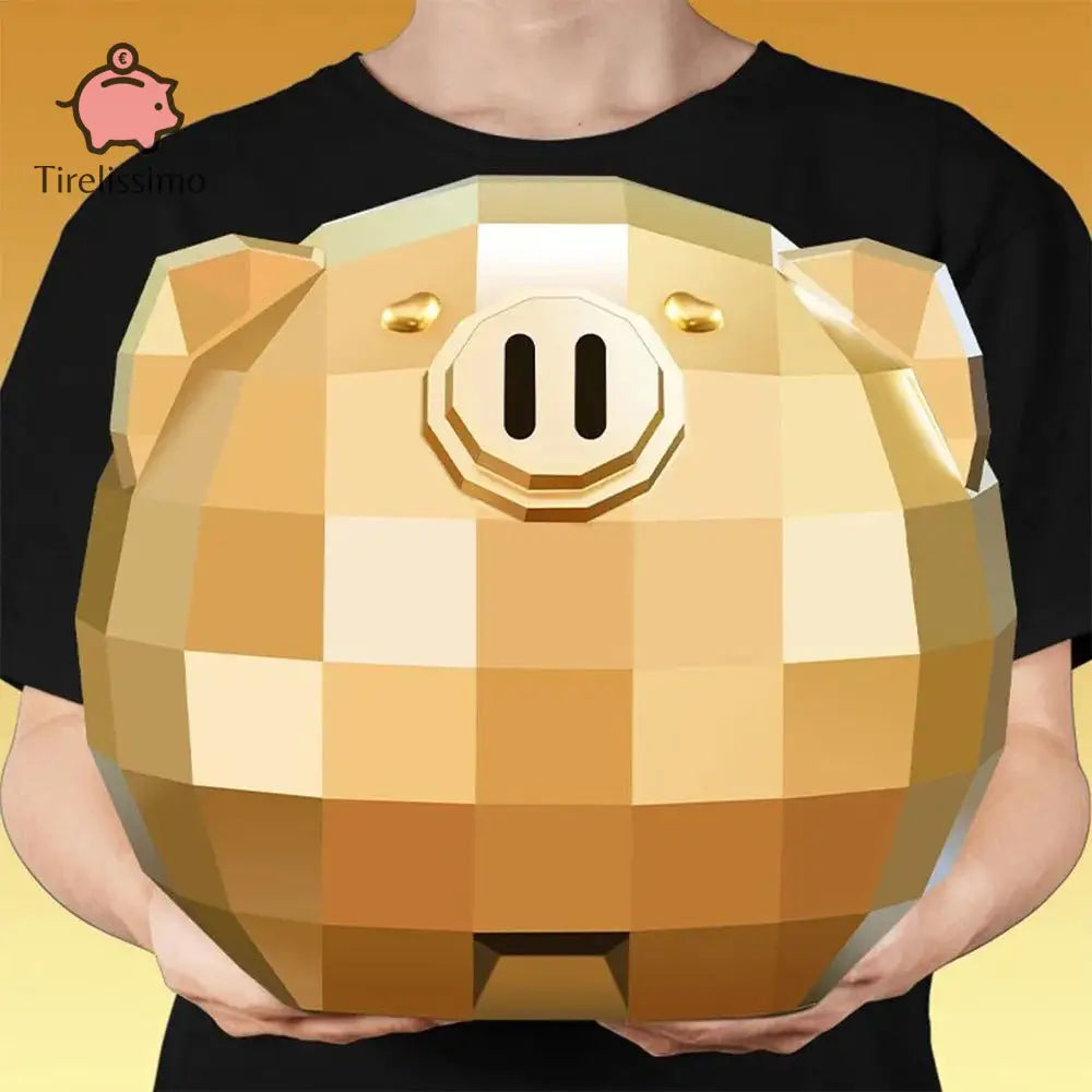 Tirelire Cochon Design