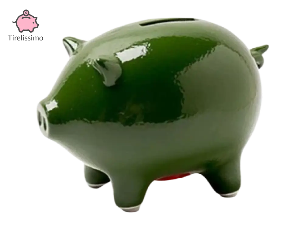 Tirelire Cochon Gifi