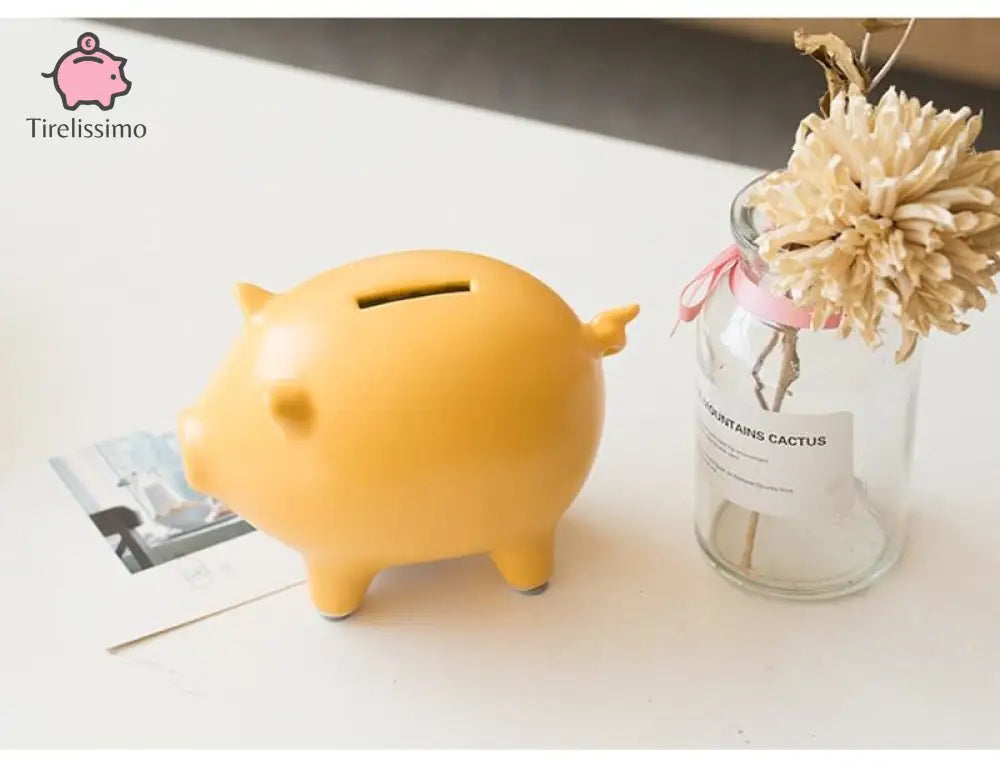 Tirelire Cochon Gifi