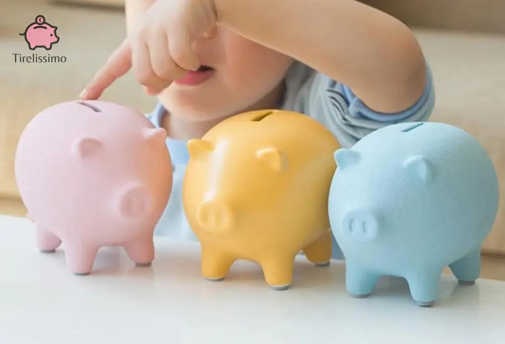 Tirelire Cochon Gifi
