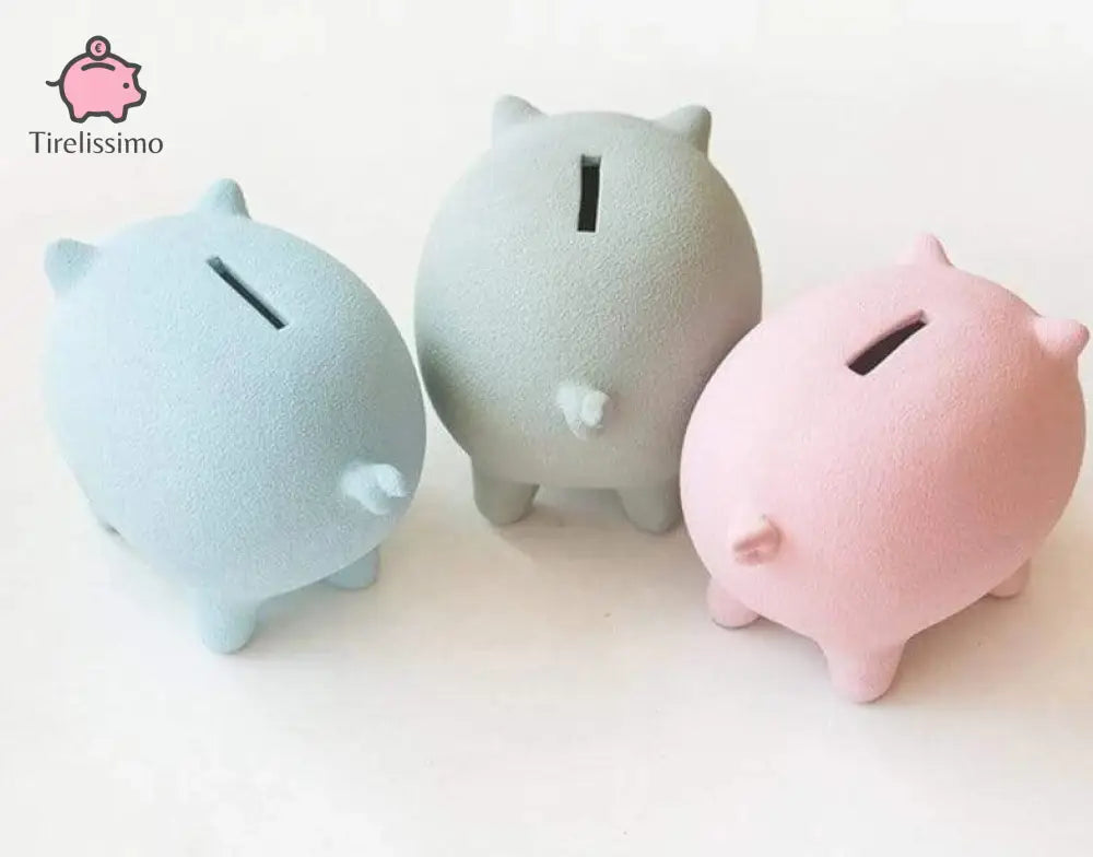 Tirelire Cochon Gifi