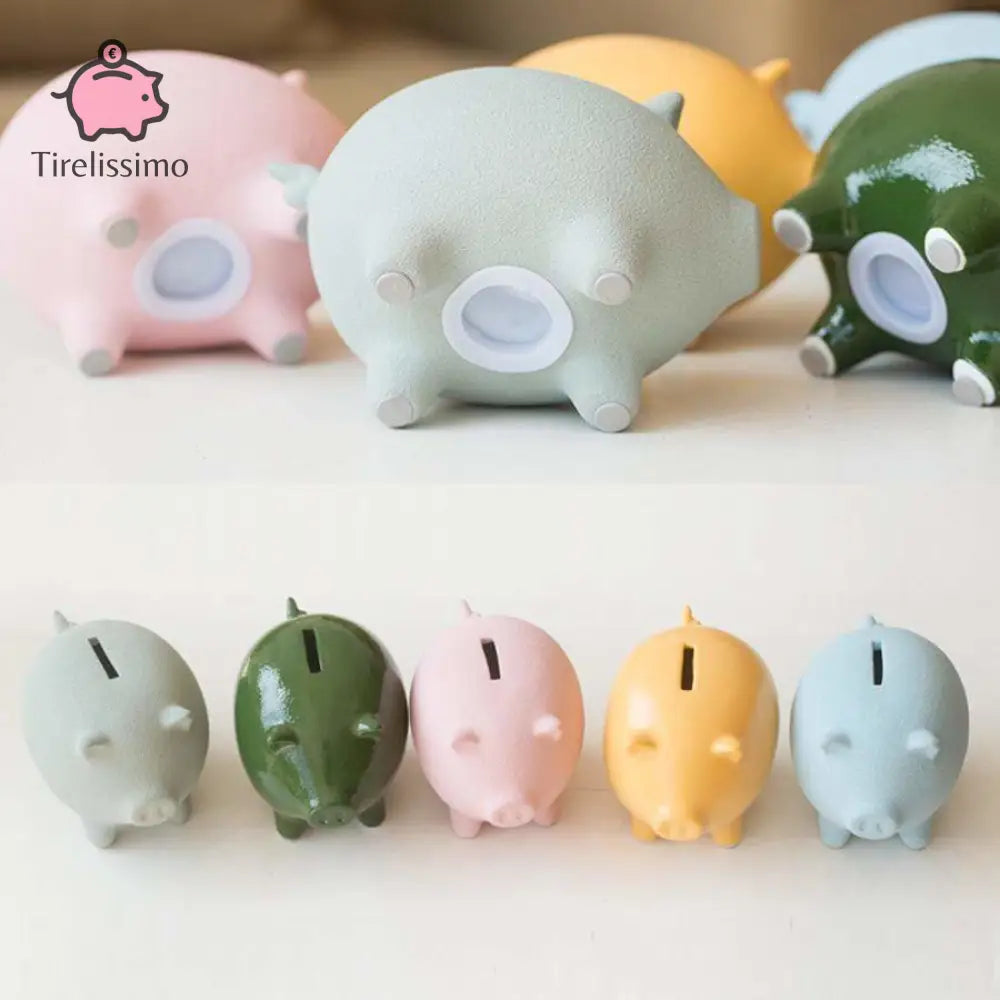 Tirelire Cochon Gifi