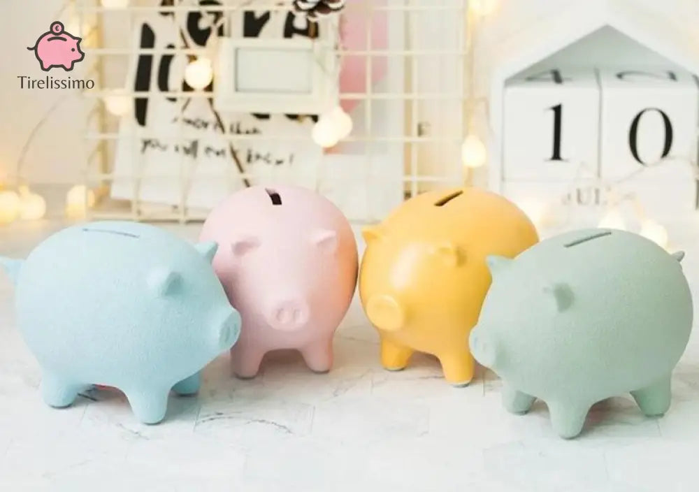 Tirelire Cochon Gifi