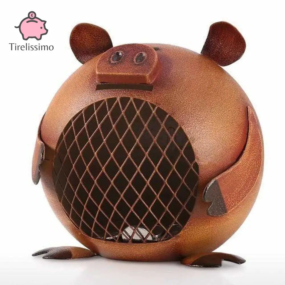 Tirelire Cochon Originale