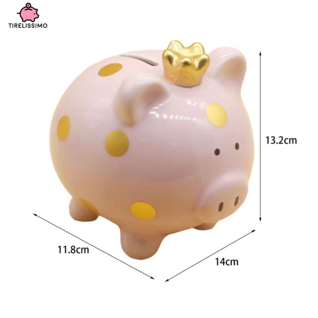 Taram™ Schweine-Spardose