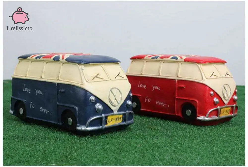 Tirelire Combi Volkswagen