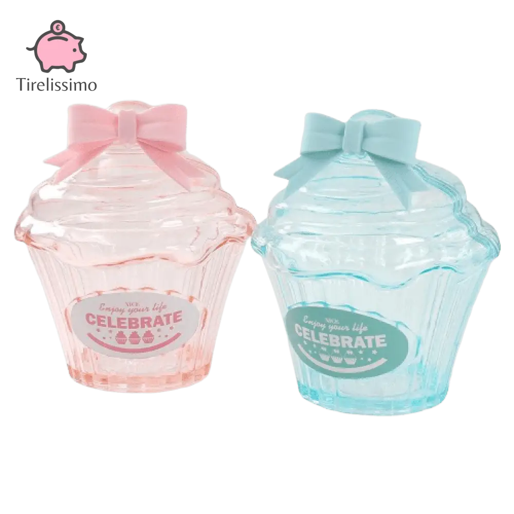 Tirelire Cupcake - Tirelissimo