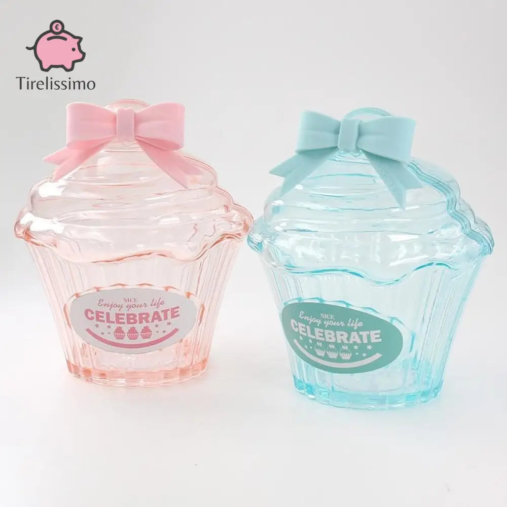 Tirelire Cupcake