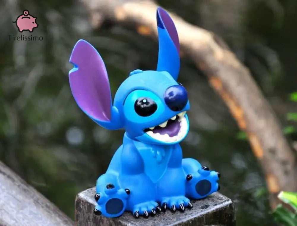 Tirelire Disney Stitch