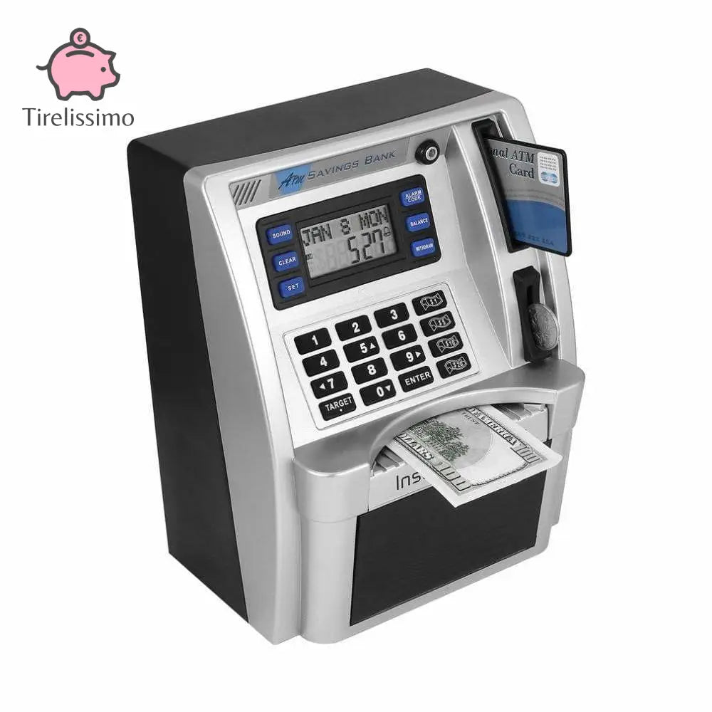 Tirelire Distributeur Automatique De Billets