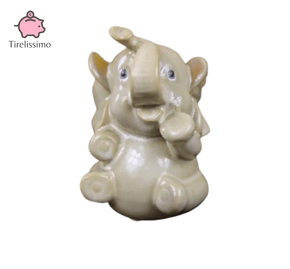 Tirelire Éléphant 70