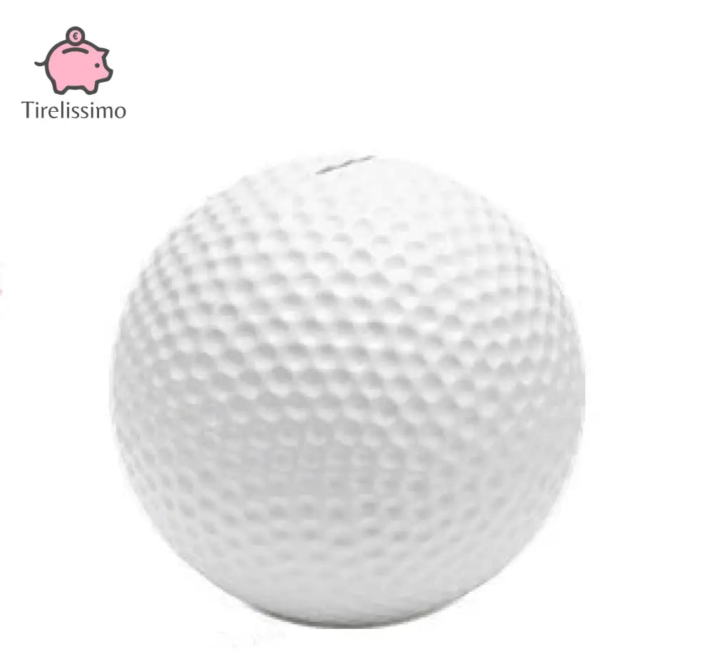 Tirelire<br/> Golf - Tirelissimo