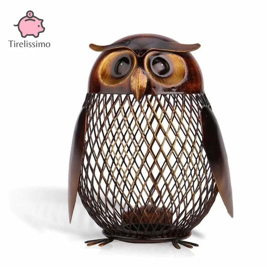 Tirelire<br/> Hibou - Tirelissimo