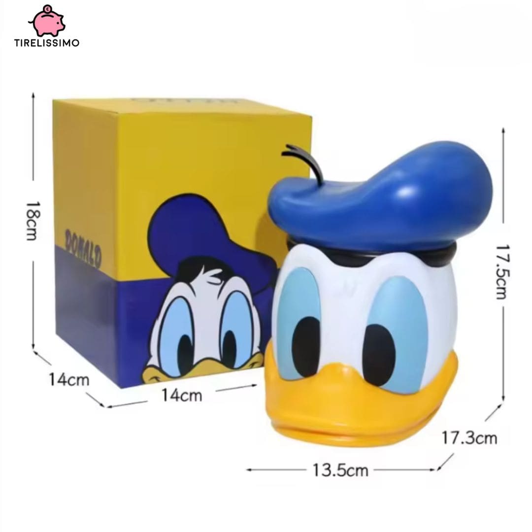 Mickey Mouse Sparschwein