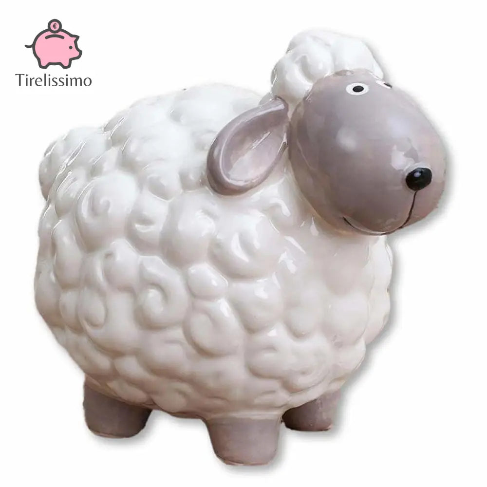 Tirelire<br/> Mouton - Tirelissimo