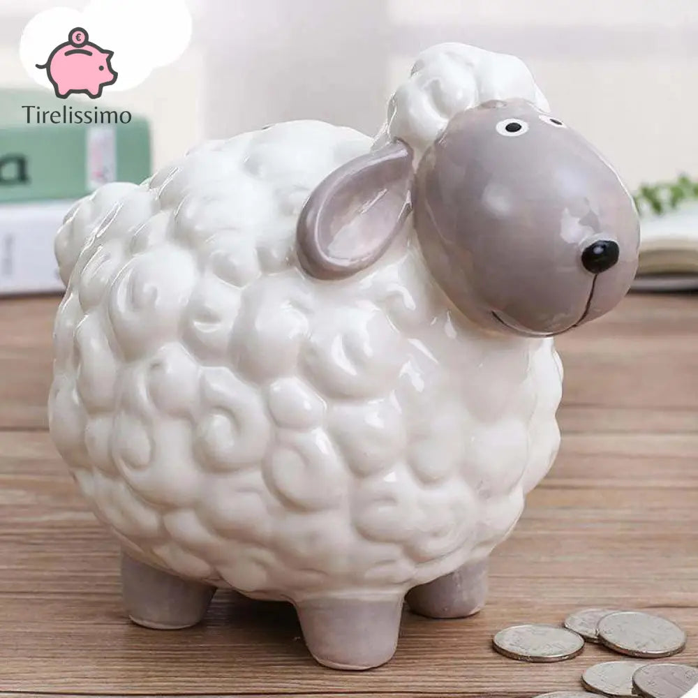 Tirelire Originale<br> Mouton-Tirelissimo