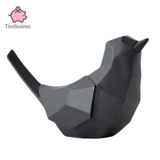 Tirelire <br/>Oiseau - Tirelissimo