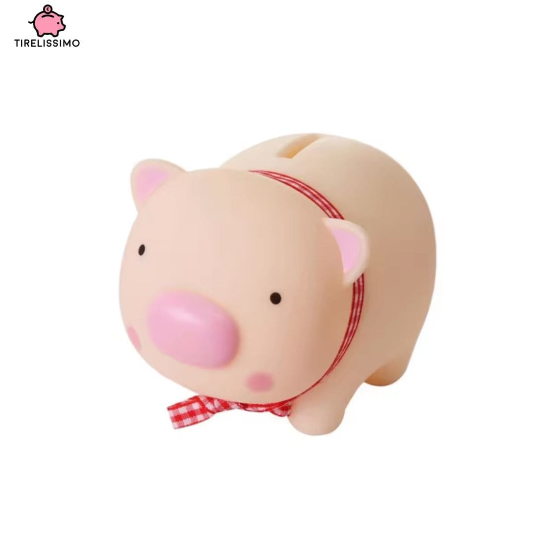 Großes Schweinchen-Sparschwein