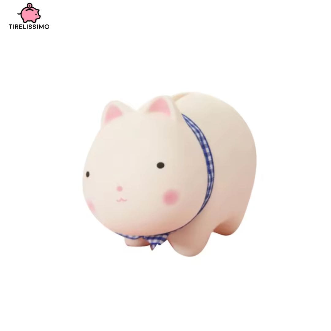 Großes Schweinchen-Sparschwein