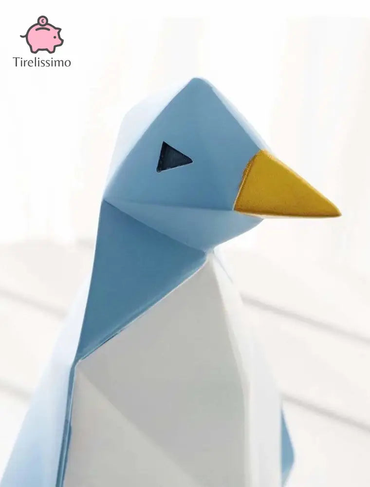 Tirelire Pingouin