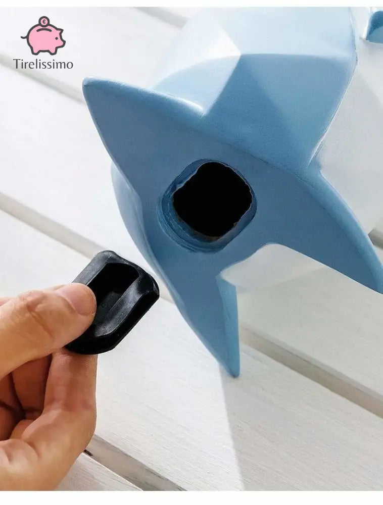 Tirelire Pingouin