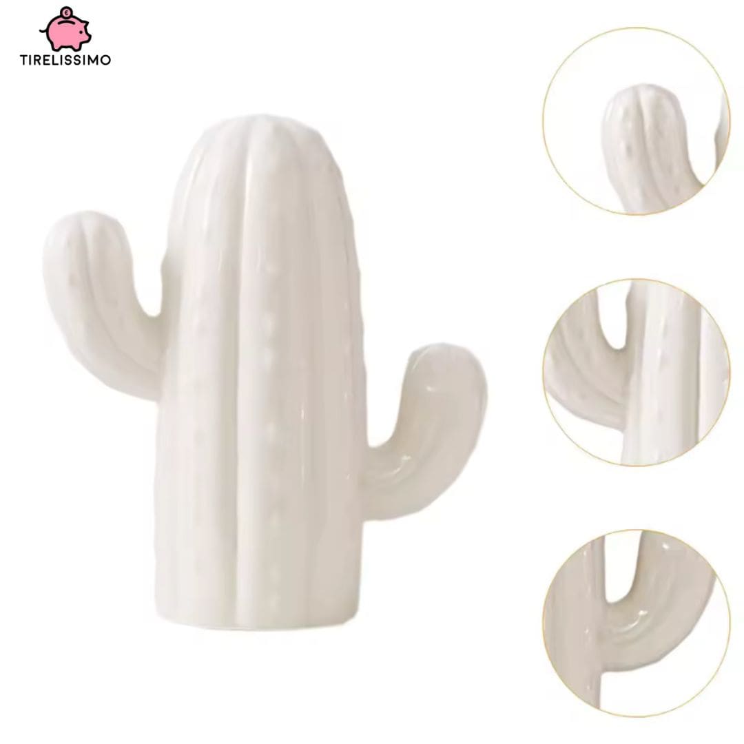 Tirelire Plante
