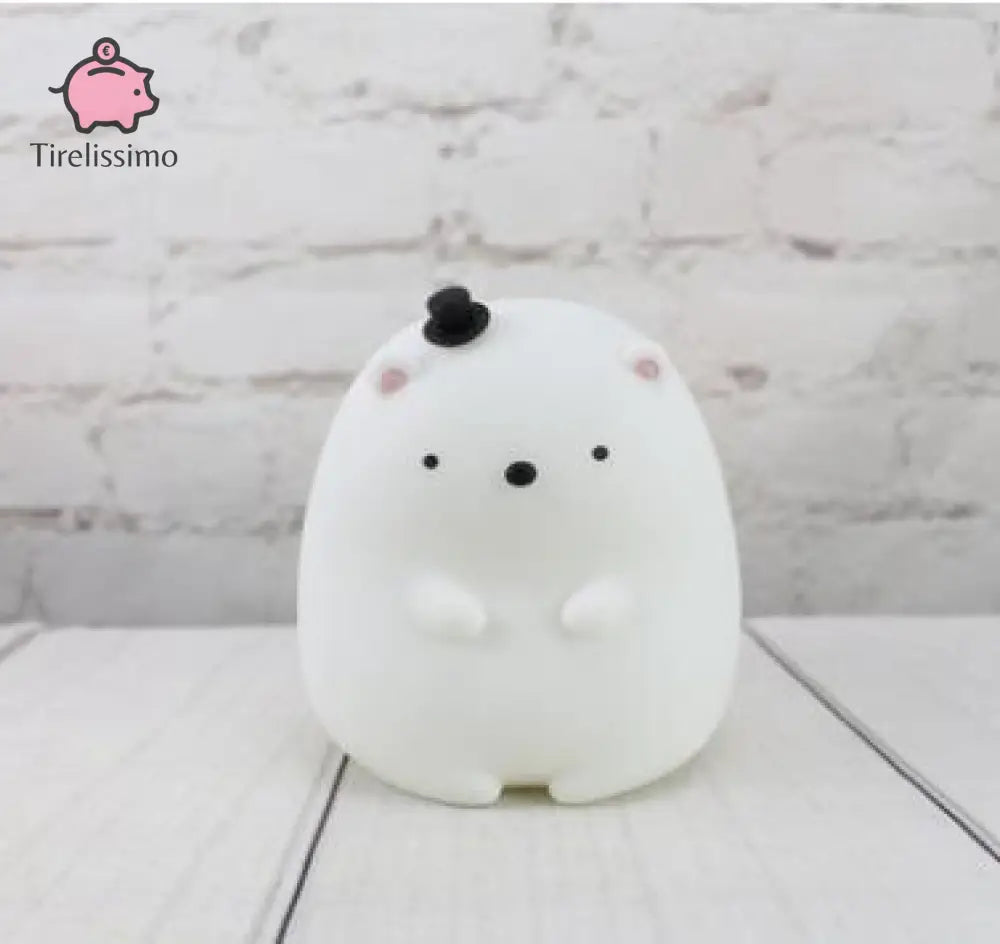 Tirelire Plastique Garçon 4 (Petite)