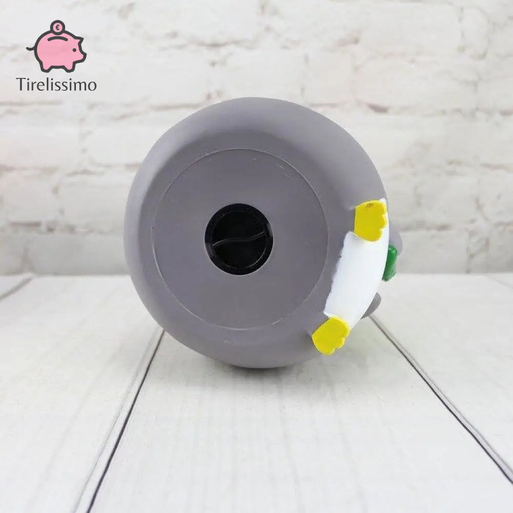 Tirelire Plastique Garçon